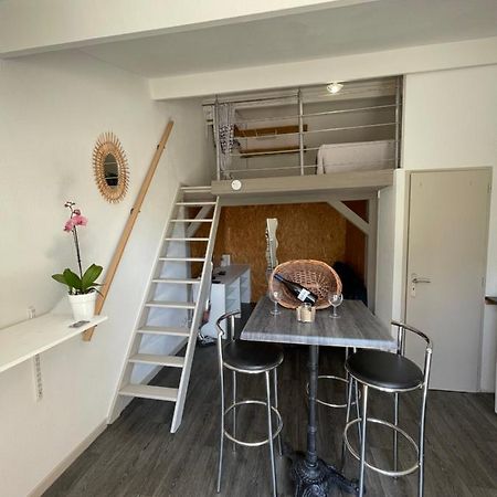 Apartament Le Saint Paul Ginoles Zewnętrze zdjęcie